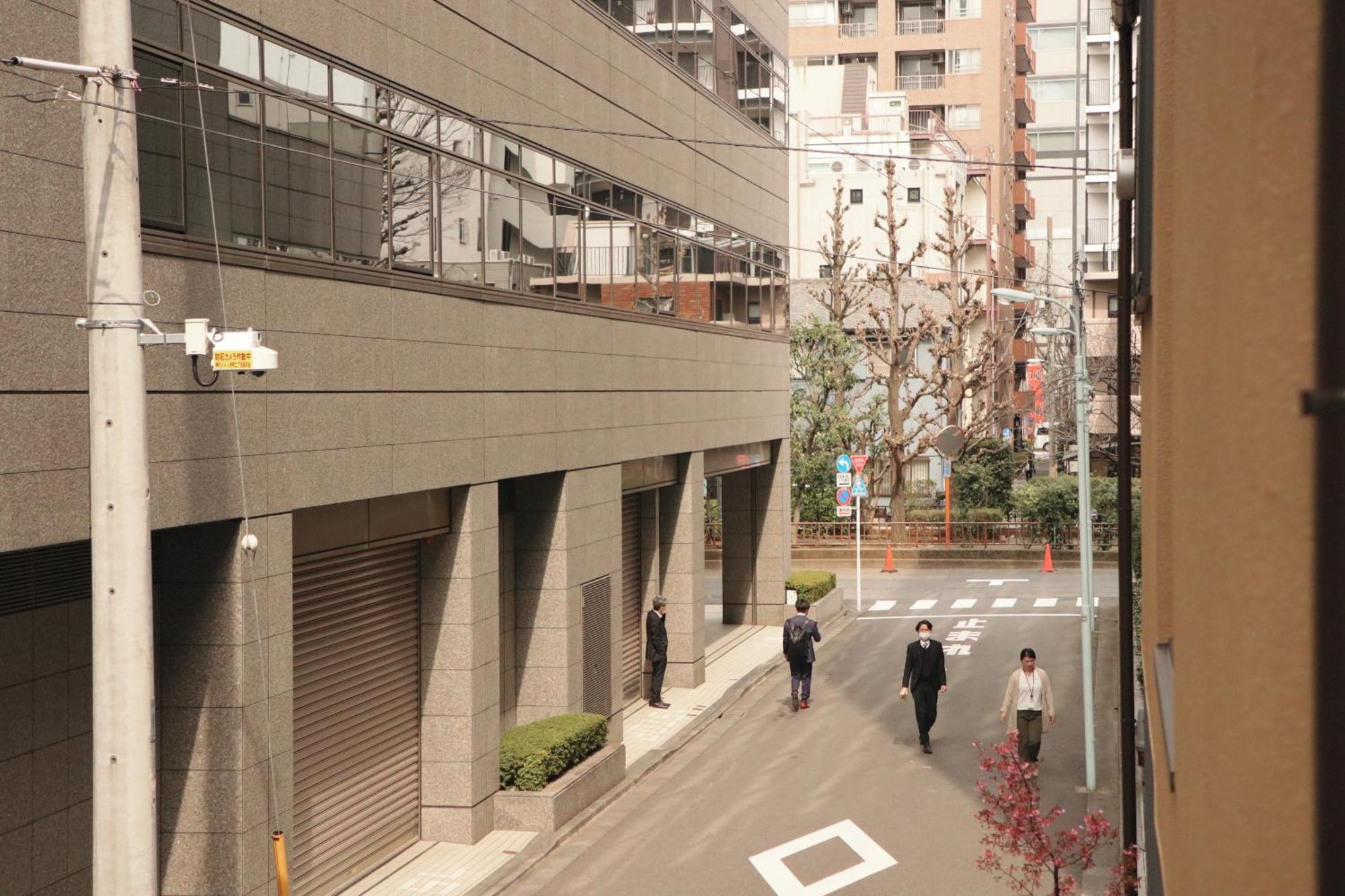 Ito Ryokan, Tokyo